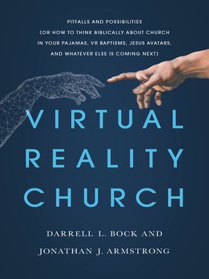 cover image of Virtual Reality Church